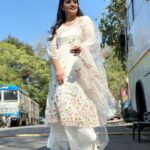 Arya Instagram - Dress only and only to impress yourself 🤍 Costume @trose_by_isabella MUA @vikramanvijitha Styling @sabarinathk_