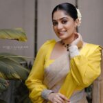 Arya Instagram - Just coz I love these ones ❤️🌸🌼 #vishu2023 Saree @kanchivaram.in Jewelry @ezerjewellery MUA @shoshank_makeup Styling @sabarinathk_ Pc @nithin_c_nandakumar
