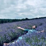 Asha Sharath Instagram - Live life in full bloom🌸