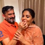 Asha Sharath Instagram - Thank you all for the wonderful wishes💖. I celebrated my bday with my Canada family and had a great time 💛💚