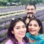 Asha Sharath Instagram - Live life in full bloom🌸