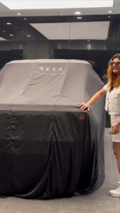 Ashima Narwal Instagram - Unveiling the new Nexa Jimny!
September is for manifestations!! 
Thank you to the universe 🤩🥰

Lots of love 

Ashima 💋🍂🌅
Miss Sydney Australia Elegance 
&
Miss India Global 

#nexa #nexaexperience #jimny #jimnyoffroad #september2023 #misssydney #misssydneyelegance #missindia #tollywoodqueen #tollywoodactor #ig_india #carsofindia #influencerlife #luxuryindia #ashima #ashimanarwal #ashimanarwalhot #ashimanarwalfans #vjsunny #natakam #jessie #kollywoodqueen
