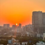 Ashima Narwal Instagram - Sunset in my city! Love Ash #ashima #ashimanarwal #tollywoodactress #tollywoodactor #travelreels #travelette #ig_india #ig_australia #ig_hyderabad #ig_chennai #ig_bangalore #ig_delhi #ig_india #ig_sydney #traveldiaries #letsgo