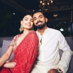 Athiya Shetty Instagram - ♥️