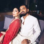 Athiya Shetty Instagram - ♥️