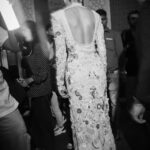 Athiya Shetty Instagram - @anamikakhanna.in 🤍 An honour to have walked for such a beautiful artist and human being. Thank you for having me, @fdciofficial.
