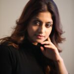 Athmiya Instagram - @_sapnas_makeover ❤️ @thampi.kiran_photography ❤️ Trivandrum, India