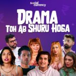 Bhavin Bhanushali Instagram - In a world obsessed with filters and likes, we’re putting our digital personas to the test! 🤳🌴 From viral challenges to thrilling adventures, it’s time to separate our #InstaFame from the real game! #SocialCurrency releases on 22nd June, only on Netflix! #SocialCurrencyOnNetflix #SocialCurrency @netflix_in @solproductions_ @fazila_sol @kamnamenezes #SanvariAlaghNair @showrunnerchad @meghanabadola @the_parthsamthaan @bhavin_333 @thatindianchick_ @mridulmadhok @rowhi_rai @kuchbhimehta @ruhisingh12 @sakshichopraa