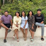 Bhavya Gowda Instagram - 🤎 #family ಶಿವಮೊಗ್ಗ ಕರ್ನಾಟಕ