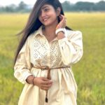 Bhavya Gowda Instagram - 🤎 #bhavyagowda670 #geethaserialkannada #geethaserialbhavyagowda670 #nofilter #nomakeup #nature #artist ಶಿವಮೊಗ್ಗ ಕರ್ನಾಟಕ