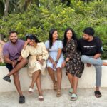Bhavya Gowda Instagram - 🤎 #family ಶಿವಮೊಗ್ಗ ಕರ್ನಾಟಕ