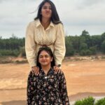 Bhavya Gowda Instagram - 🤎 #family ಶಿವಮೊಗ್ಗ ಕರ್ನಾಟಕ