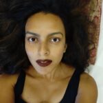 Bidita Bag Instagram - 🖤👸🤳 Lipstick @disguisecosmetics