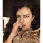 Bidita Bag Instagram - When in Vrindavan...do as vrindavasis do! Bagdevi turns vegetarian for the timebeing....enforced vegetarianism! 😬🌿🥬🥦🐅