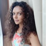 Bidita Bag Instagram - Curl gurl 🥰 #curlyhair