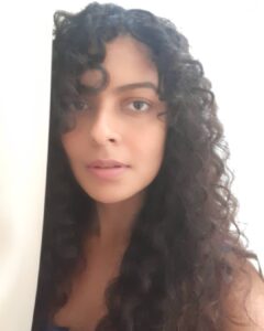 Bidita Bag Instagram - Good hair day 😁
#curls #curlsforthegirls