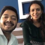 Bidita Bag Instagram - #Repost @shreyastalpade27 --- Teen Do Paanch is now Aanth! 8 MILLION views!!!! Wow that's a lot❤️ Thank you to each one of you who took out time to see our little family drama #TeenDoPaanch 🤗 Lots of love to my director @amitabhsverma , our little bachas, my reel wife @biditabag, @aakashdeeparora @shantanuanam @bijjugkalaa @sheeba.chadha and the entire cast & crew of #TeenDoPaanch! Season 2 bana he do sirrr😅 PS. If you haven't watched it yet, go catch it on @disneyplushotstar