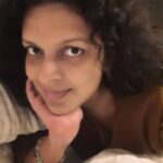 Bidita Bag Instagram - Okay...Good night 😴