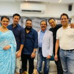 Bidita Bag Instagram - Happy to be part of #BalNaren…an important film backed by Producer @DeepakMukut. Inspired by Swachh Bharat Abhiyan, written and directed by @pawankknagpal Shoot stars tomorrow @sohamrockstrent @deepakmukut @vindusingh @biditabag @rajnieshduggall @actorlokeshmittal & #govindnamdeo