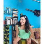 Bidita Bag Instagram - Keep Calm and Wish me Happy Birthday 😁🎂 👚💚&🎂 @darshanabanik 😇