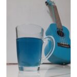 Bidita Bag Instagram - #sundayblues 🦋💙 #bluepeatea & blue #ukelele #aparajita #aparajitaflower