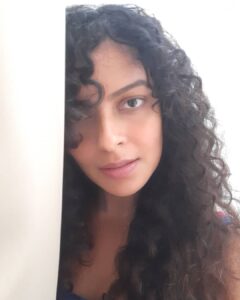 Bidita Bag Instagram - Good hair day 😁
#curls #curlsforthegirls