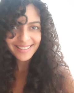 Bidita Bag Instagram - Good hair day 😁
#curls #curlsforthegirls