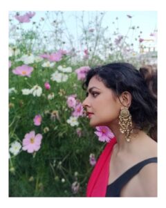 Bidita Bag Instagram - Happy Holi 🤗💖