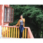 Bidita Bag Instagram - We only have one earth 🌍 #worldenvironmentday #throwback #kashmir Photo: @sudheertomar09