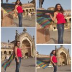 Bidita Bag Instagram - #pridemonth #loveislove It takes a lot of effort to make a picture look perfect 😁🌈 Backstage: Labkush Sahis Photo and 🌈 stole: @artistrybyashish #Lucknow #lucknowrumigate #throwbackthursday #2019