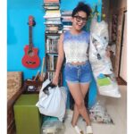 Bidita Bag Instagram - I "Care"....I "recycle " ♻️ Take charge of your plastic waste. I have had "Zero" plastic foot print in the last one year. I segregated all recyclable plastic waste, cleant it and dropped it to @5rcycle warehouse for recycling. You can courier or drop off the dry waste at Address: Government Industrial estate, 27CD, Opposite Omega House, Charkop, Kandivali (west), Mumbai- 400067 Contact: 9321625713 #reducereuserecycle #recycle #plasticfree #plasticwaste #plasticfreeoceans Mumbai, Maharashtra