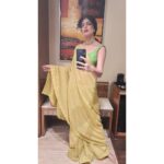Bidita Bag Instagram - শুভ নববর্ষ 💛 Shubho Nabobarsho 💛