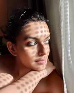 Bidita Bag Instagram - #polkadots 😆 #selfie