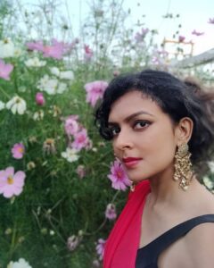 Bidita Bag Instagram - Happy Holi 🤗💖
