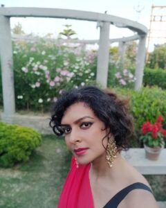Bidita Bag Instagram - Happy Holi 🤗💖