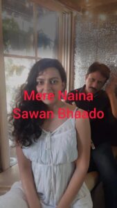 Bidita Bag Instagram - Sunday afternoon impromptu jamming session with @rajeshtailang sir 😁
All #rajeshtailang fans... Like thoko aur comments thoko 🙋🤘
#merenaina #latamangeshkar #kishorekumar #mirzapur #mirzapur2 #Bhaukaal #bhaukaal2 #bandishbandits