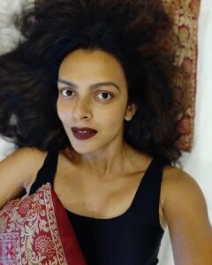 Bidita Bag Instagram - 🖤👸🤳
Lipstick @disguisecosmetics