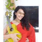 Bidita Bag Instagram - Happy International mother language day. #21stfebruary #KanchaBadam by #bhubanbadyakar will always remain special as it resonated with people from diverse backgrounds, all over the world, making it the trend, which it is today. 🥰 Thank you @boris.ukulele for giving me this lovely opportunity to achieve my first singing collaboration, that too in #Bengali Made a thumbnail as reel cover, but instagram glitches made the photo disappear #internationalmotherlanguageday