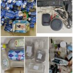 Bidita Bag Instagram - I "Care"....I "recycle " ♻️ Take charge of your plastic waste. I have had "Zero" plastic foot print in the last one year. I segregated all recyclable plastic waste, cleant it and dropped it to @5rcycle warehouse for recycling. You can courier or drop off the dry waste at Address: Government Industrial estate, 27CD, Opposite Omega House, Charkop, Kandivali (west), Mumbai- 400067 Contact: 9321625713 #reducereuserecycle #recycle #plasticfree #plasticwaste #plasticfreeoceans Mumbai, Maharashtra