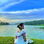 Bindu Madhavi Instagram - Alohaaa🧚‍♂️ Taj Green Cove, Kovalam