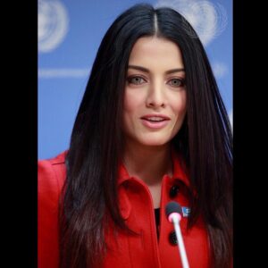 Celina Jaitly Instagram - My biggest blessing in life has been the platform, voice and power that God gave me to fight for repealing of section 377 and in general equal rights for the #lgbt community in India. 

My over two decade long journey has been so fruitful and blessed and dreadful at the same time. From death and rape threats to loosing friends and work I have experienced it all on my over 20 years journey towards becoming a @unitednations @free.equal equality champion and ambassador. 

Today I offer gratitude to the universe for  September 6th 2018 when a five-judge Bench unanimously struck down Section 377 of the Indian Penal Code, to the extent that it criminalised same-sex relations between consenting adults. A decision that put an end to an era of persecution and fight for justice of the #indian #lgbtq🌈 community. I 
am so thankful to all the LGBTQIA who allowed me to stand with them in this fight. 

My journey now continues with UN free and equal, I stand for equality on many different levels and Support policies at school, work, or other places that help protect LGBT people from discrimination. 

I want people to know that even if the issues seem small, they can have a big impact on people’s lives, so come be an “ALLY”. Allies are important and welcome supporters of the LGBT community. They can be effective and powerful voices for LGBT equality, and can not only help LGBT people feel comfortable coming out, but also help others understand the importance of equality and fairness for all people.
#377 #ally #lgbtally #celina #
 #celinajaitley #bollywood #missindia #missuniverso #missuniverse #unitednations #freeandequal