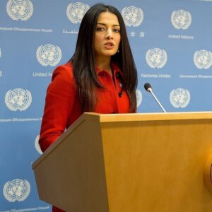 Celina Jaitly Instagram - My biggest blessing in life has been the platform, voice and power that God gave me to fight for repealing of section 377 and in general equal rights for the #lgbt community in India. 

My over two decade long journey has been so fruitful and blessed and dreadful at the same time. From death and rape threats to loosing friends and work I have experienced it all on my over 20 years journey towards becoming a @unitednations @free.equal equality champion and ambassador. 

Today I offer gratitude to the universe for  September 6th 2018 when a five-judge Bench unanimously struck down Section 377 of the Indian Penal Code, to the extent that it criminalised same-sex relations between consenting adults. A decision that put an end to an era of persecution and fight for justice of the #indian #lgbtq🌈 community. I 
am so thankful to all the LGBTQIA who allowed me to stand with them in this fight. 

My journey now continues with UN free and equal, I stand for equality on many different levels and Support policies at school, work, or other places that help protect LGBT people from discrimination. 

I want people to know that even if the issues seem small, they can have a big impact on people’s lives, so come be an “ALLY”. Allies are important and welcome supporters of the LGBT community. They can be effective and powerful voices for LGBT equality, and can not only help LGBT people feel comfortable coming out, but also help others understand the importance of equality and fairness for all people.
#377 #ally #lgbtally #celina #
 #celinajaitley #bollywood #missindia #missuniverso #missuniverse #unitednations #freeandequal