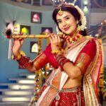 Charu Asopa Instagram - कागा सब तन खाइयो, के चुन चुन खाइयो माँस, दो नैना मत खाइयो, मोहे पिया मिलन की आस। ❤️🧿