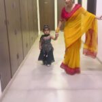 Charu Asopa Instagram - ❤️🧿🙏