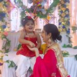 Charu Asopa Instagram - ❤️🧿