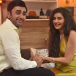 Charu Asopa Instagram - Happy bday to one of the nicest person I have worked with. Just be the way you are. You are amazing as a co actor , friend, and I must say an amazing human being. May God give you all the happiness in the world. Happy birthday once again. 🤗🥳👏 @nishantsinghm_official