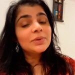 Chinmayi Instagram -