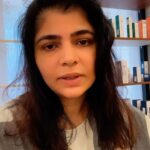 Chinmayi Instagram -