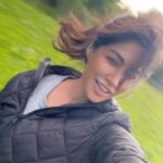 Chitrangada Singh Instagram - “Land really is the best art.” - Andy Warhol Happy world environment day 🌍🕊️🌼🌈🍀🐾🦋💫 #bestmemoriesever ❤️ #everlastinglove #worldenviornmentday #savetheplanet🌍
