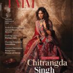 Chitrangada Singh Instagram - She is here to rule with her panache, acting, and wit, and that is what makes her an actress par excellence, who also rules the world of social media with her impeccable style and fashion sense. @chitrangda the cover star of #HouseofTMM @tmmindia for the month of May, is all things eternal, the perfect Queen of Elegance. Editor-in chief @kartikyaofficial CEO @faraz0511 Concept,Creative Direction & Styling @poojagupta9528 @spectrumstyleswork Photographer @visualaffairs_va Make up & hair @meghabutanihairandmakeup Lehenga @raagwaas Jwellery @parinainternational Shoes @aldo_shoes Carpets by @obeetee Cover designed by @mukulrajofficial PR : @communiquefilmpr Management : @exceedentertainment #houseoftmm #tmm #digitalcover #chitrangdasingh #magazinecover #bollywood #bollywoodactress #sustainability #trending #stylealert #classics #indianfashion #fashionablewomen #breakingsterotypes
